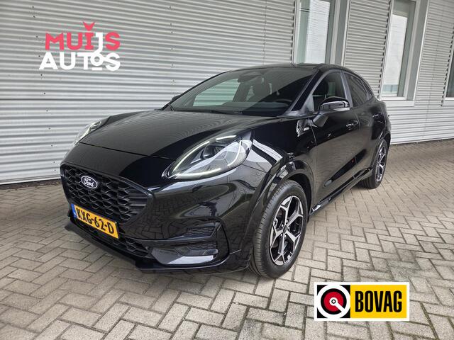 Ford PUMA 1.0 EcoBoost Hybrid ST-Line