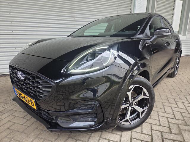 Ford PUMA 1.0 EcoBoost Hybrid ST-Line