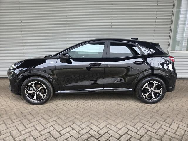 Ford PUMA 1.0 EcoBoost Hybrid ST-Line