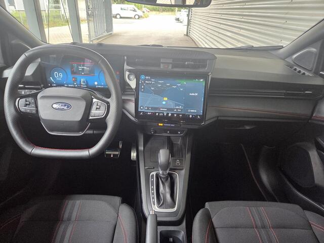 Ford PUMA 1.0 EcoBoost Hybrid ST-Line