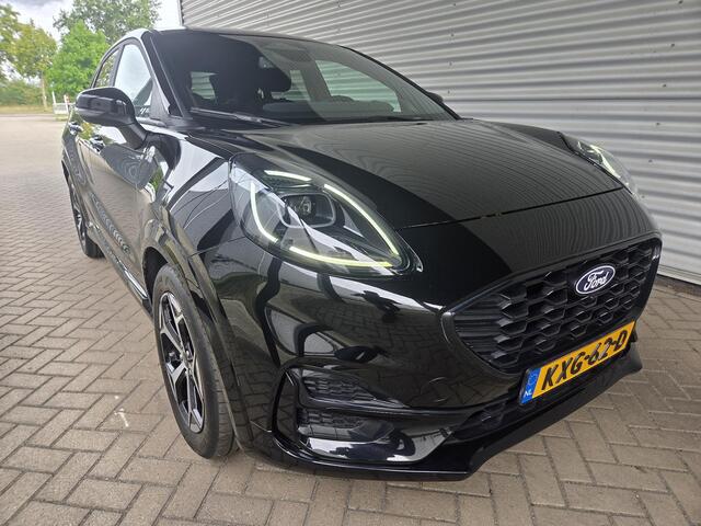 Ford PUMA 1.0 EcoBoost Hybrid ST-Line