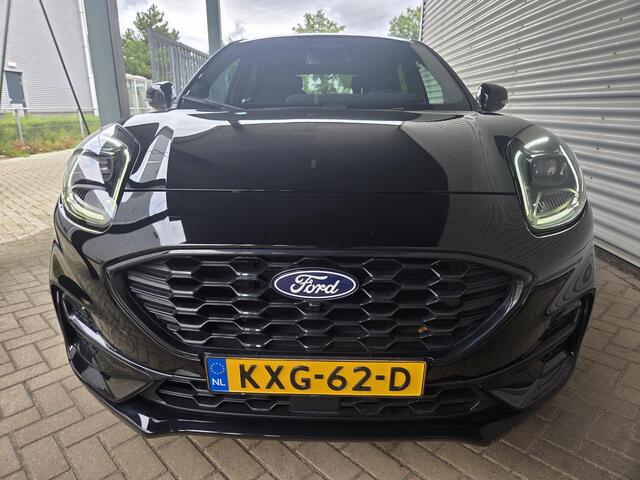 Ford PUMA 1.0 EcoBoost Hybrid ST-Line