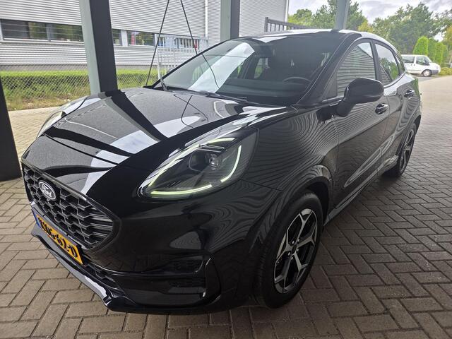 Ford PUMA 1.0 EcoBoost Hybrid ST-Line