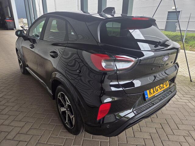 Ford PUMA 1.0 EcoBoost Hybrid ST-Line