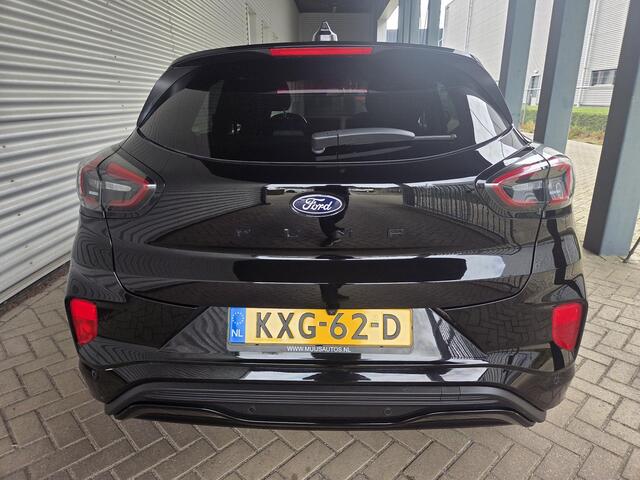 Ford PUMA 1.0 EcoBoost Hybrid ST-Line