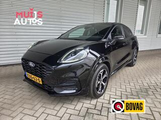 Ford PUMA 1.0 EcoBoost Hybrid ST-Line