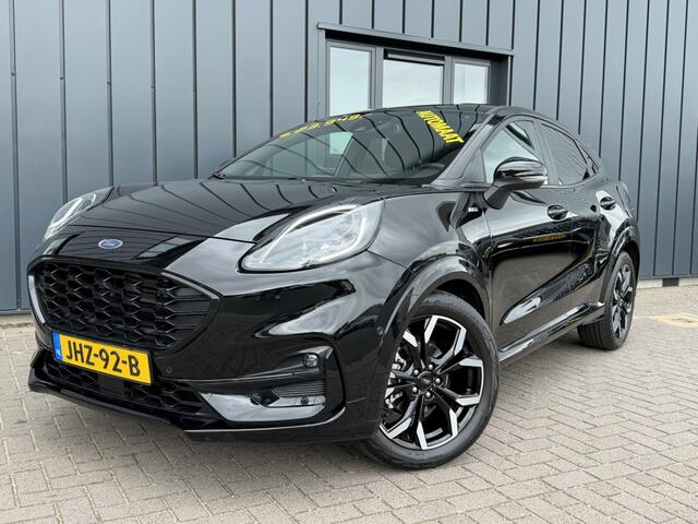 Ford PUMA 1.0 Hybrid Automaat ST-Line 2882 Km! TOP ?