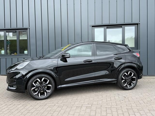 Ford PUMA 1.0 Hybrid Automaat ST-Line 2882 Km! TOP ?
