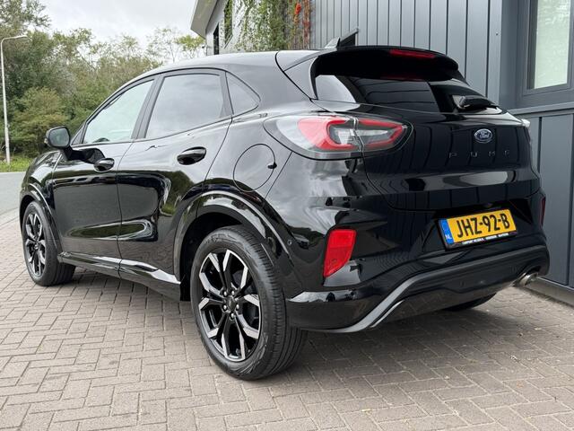 Ford PUMA 1.0 Hybrid Automaat ST-Line 2882 Km! TOP ?