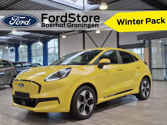 Ford PUMA Gen-E Select 44 kWh 168pk | Winter Pack | 360° Camera | Adapt. cruise | LED | 17" | Dodehoek bew. |