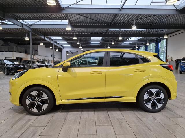 Ford PUMA Gen-E Select 44 kWh 168pk | Winter Pack | 360° Camera | Adapt. cruise | LED | 17" | Dodehoek bew. |