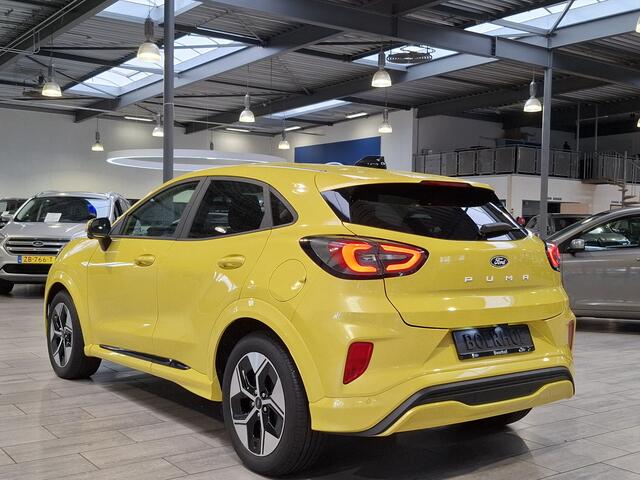 Ford PUMA Gen-E Select 44 kWh 168pk | Winter Pack | 360° Camera | Adapt. cruise | LED | 17" | Dodehoek bew. |