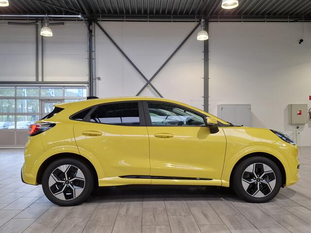 Ford PUMA Gen-E Select 44 kWh 168pk | Winter Pack | 360° Camera | Adapt. cruise | LED | 17" | Dodehoek bew. |