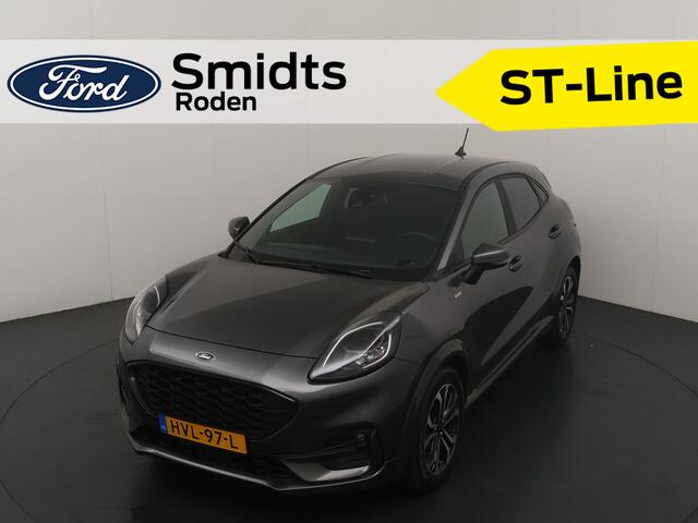 Ford PUMA 1.0 EcoBoost Hybrid ST-Line | Winter Pack | All seasons banden | LED | ISOFIX |