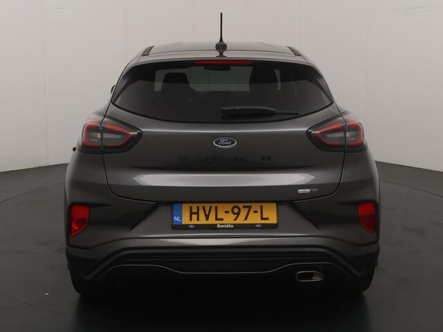 Ford PUMA 1.0 EcoBoost Hybrid ST-Line | Winter Pack | All seasons banden | LED | ISOFIX |