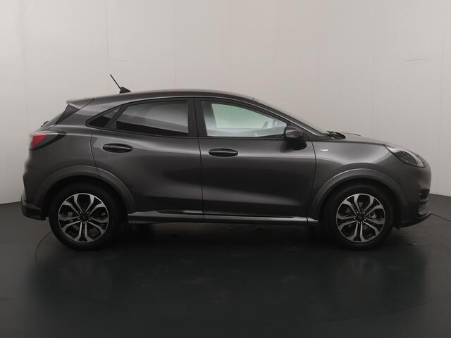 Ford PUMA 1.0 EcoBoost Hybrid ST-Line | Winter Pack | All seasons banden | LED | ISOFIX |