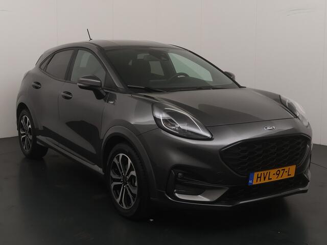 Ford PUMA 1.0 EcoBoost Hybrid ST-Line | Winter Pack | All seasons banden | LED | ISOFIX |