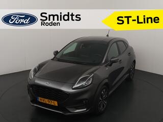 Ford PUMA 1.0 EcoBoost Hybrid ST-Line | Winter Pac