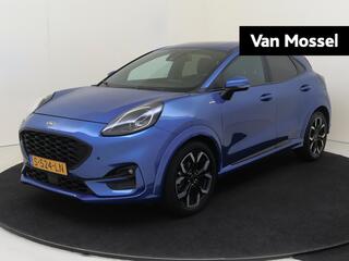 Ford PUMA 1.0 EcoBoost Hybrid ST-Line X | Navigati