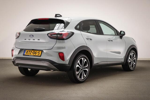 Ford PUMA 1.0 EcoBoost Hybrid Titanium | CLIMA | DAB | APPLE | NAVIGATIE | CAMERA