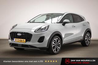 Ford PUMA 1.0 EcoBoost Hybrid Titanium | CLIMA | D