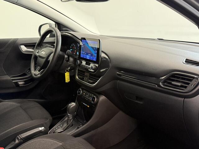 Ford PUMA 1.0 EcoBoost Automaat Hybrid Titanium Adaptive Cruise Winterpakket Camera Stoelverwarming Navi