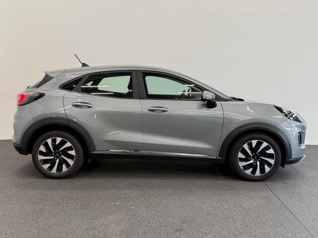 Ford PUMA 1.0 EcoBoost Automaat Hybrid Titanium Adaptive Cruise Winterpakket Camera Stoelverwarming Navi