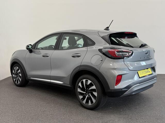 Ford PUMA 1.0 EcoBoost Automaat Hybrid Titanium Adaptive Cruise Winterpakket Camera Stoelverwarming Navi