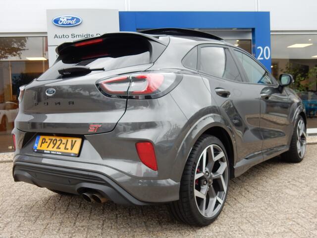 Ford PUMA 1.5 200PK ST-X Performance | Panorama | Winter Pack | Ford performance AGR stoelen |