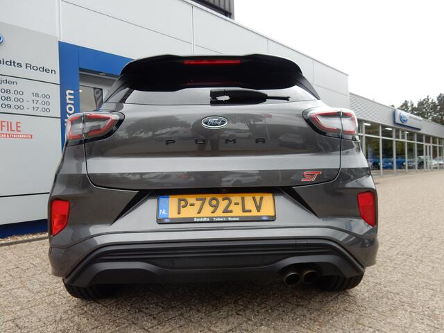 Ford PUMA 1.5 200PK ST-X Performance | Panorama | Winter Pack | Ford performance AGR stoelen |
