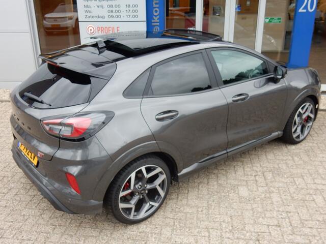 Ford PUMA 1.5 200PK ST-X Performance | Panorama | Winter Pack | Ford performance AGR stoelen |