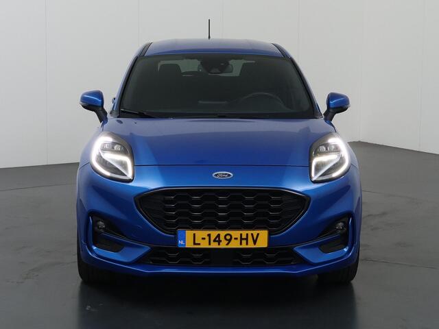 Ford PUMA 1.0 EcoBoost Hybrid ST-Line X | Trekhaak Afneembaar | Winterpakket | Parkeercamera | Climate Control | Cruise Control | Navigatie |