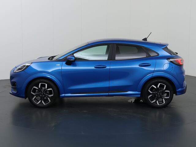 Ford PUMA 1.0 EcoBoost Hybrid ST-Line X | Trekhaak Afneembaar | Winterpakket | Parkeercamera | Climate Control | Cruise Control | Navigatie |