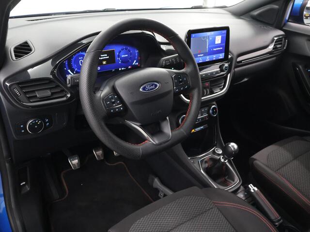 Ford PUMA 1.0 EcoBoost Hybrid ST-Line X | Trekhaak Afneembaar | Winterpakket | Parkeercamera | Climate Control | Cruise Control | Navigatie |