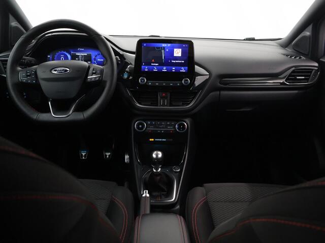 Ford PUMA 1.0 EcoBoost Hybrid ST-Line X | Trekhaak Afneembaar | Winterpakket | Parkeercamera | Climate Control | Cruise Control | Navigatie |