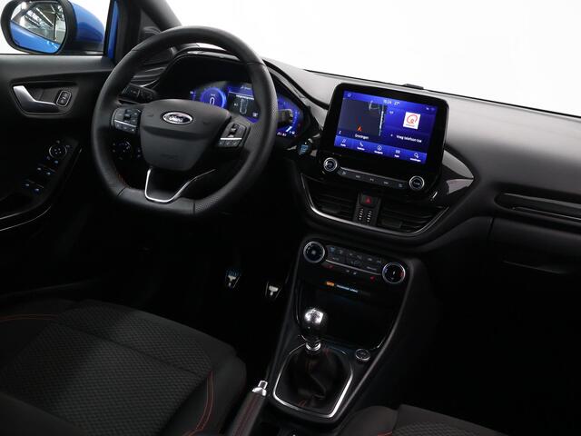Ford PUMA 1.0 EcoBoost Hybrid ST-Line X | Trekhaak Afneembaar | Winterpakket | Parkeercamera | Climate Control | Cruise Control | Navigatie |