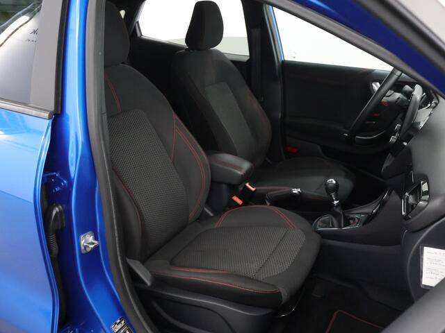 Ford PUMA 1.0 EcoBoost Hybrid ST-Line X | Trekhaak Afneembaar | Winterpakket | Parkeercamera | Climate Control | Cruise Control | Navigatie |