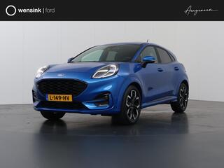Ford PUMA 1.0 EcoBoost Hybrid ST-Line X | Trekhaak