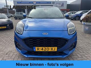 Ford PUMA 1.0 125 pk EcoBoost Hybrid ST-Line X | P