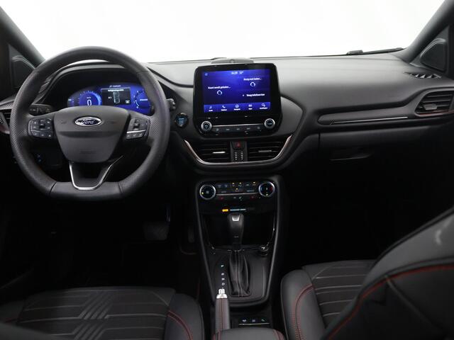 Ford PUMA 1.0 EcoBoost Hybrid ST-Line X 155PK | Adaptieve Cruise Control | Winterpakket | B&O Audio | Achteruitrijcamera | BLIS |