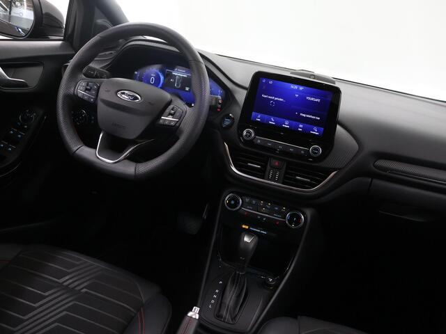Ford PUMA 1.0 EcoBoost Hybrid ST-Line X 155PK | Adaptieve Cruise Control | Winterpakket | B&O Audio | Achteruitrijcamera | BLIS |