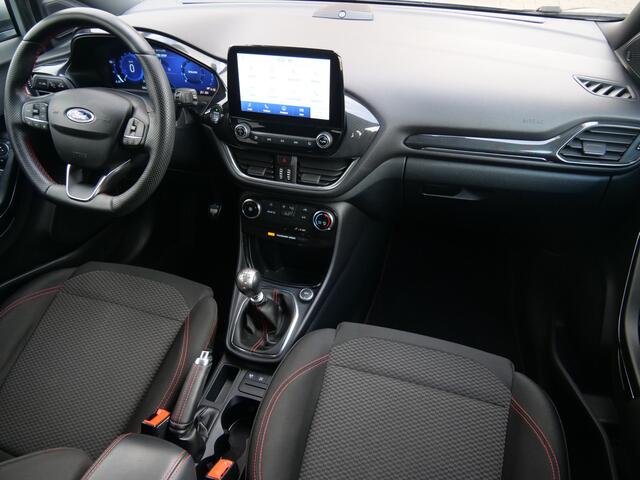 Ford PUMA 1.0 EcoBoost Mild Hybrid ST-Line X 125 Pk Automaat Navi / DAB / Apple Carplay / Trekhaak