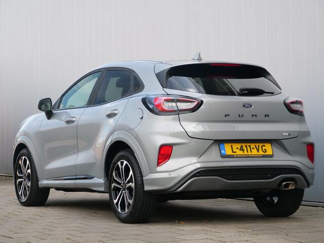 Ford PUMA 1.0 EcoBoost Mild Hybrid ST-Line X 125 Pk Automaat Navi / DAB / Apple Carplay / Trekhaak