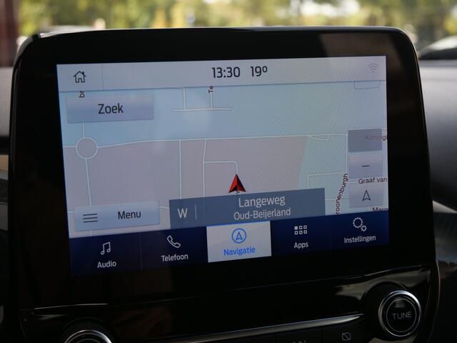 Ford PUMA 1.0 EcoBoost Mild Hybrid ST-Line X 125 Pk Automaat Navi / DAB / Apple Carplay / Trekhaak
