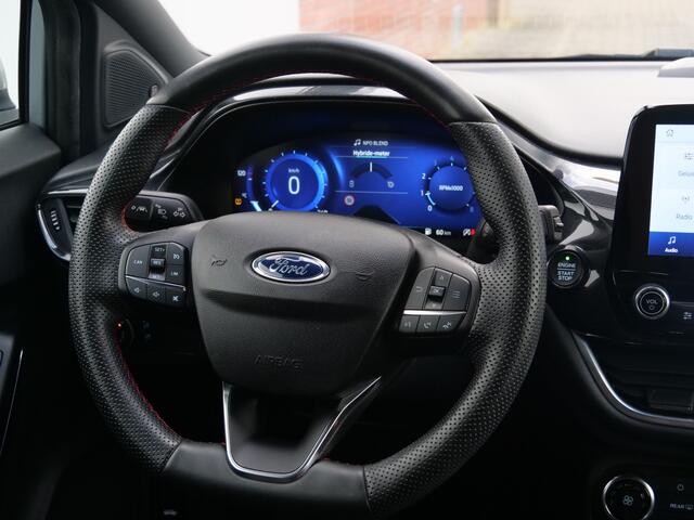 Ford PUMA 1.0 EcoBoost Mild Hybrid ST-Line X 125 Pk Automaat Navi / DAB / Apple Carplay / Trekhaak
