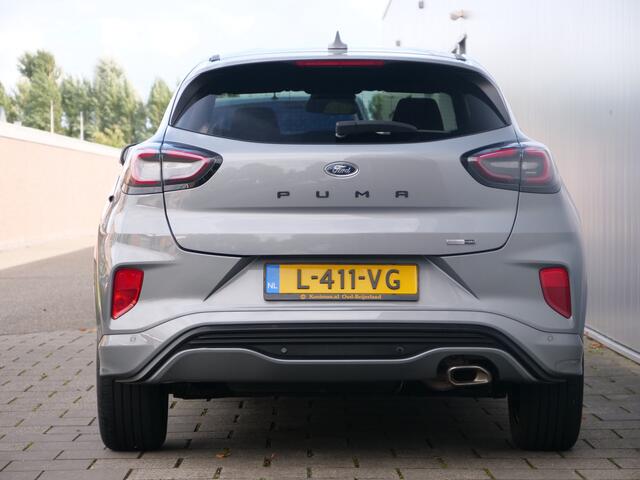 Ford PUMA 1.0 EcoBoost Mild Hybrid ST-Line X 125 Pk Automaat Navi / DAB / Apple Carplay / Trekhaak