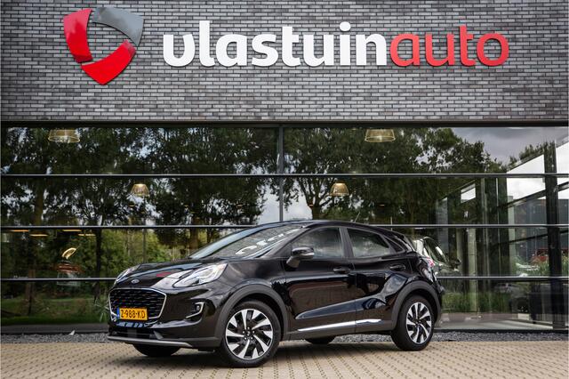 Ford PUMA 1.0 EcoBoost Hybrid Titanium , Camera, Carplay,