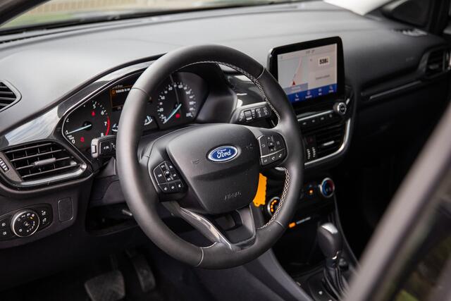 Ford PUMA 1.0 EcoBoost Hybrid Titanium , Camera, Carplay,