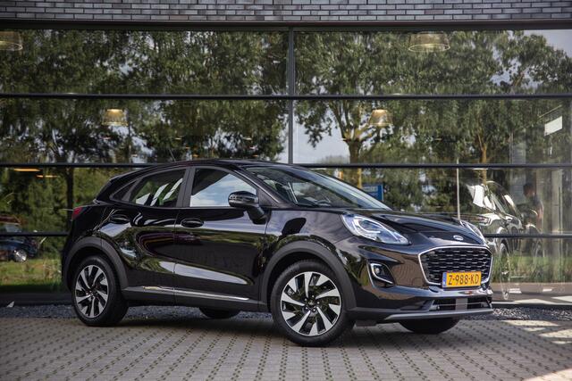 Ford PUMA 1.0 EcoBoost Hybrid Titanium , Camera, Carplay,