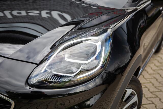 Ford PUMA 1.0 EcoBoost Hybrid Titanium , Camera, Carplay,